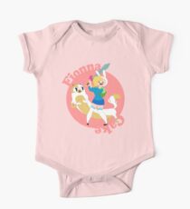 Fionna & Cake One Piece - Short Sleeve
