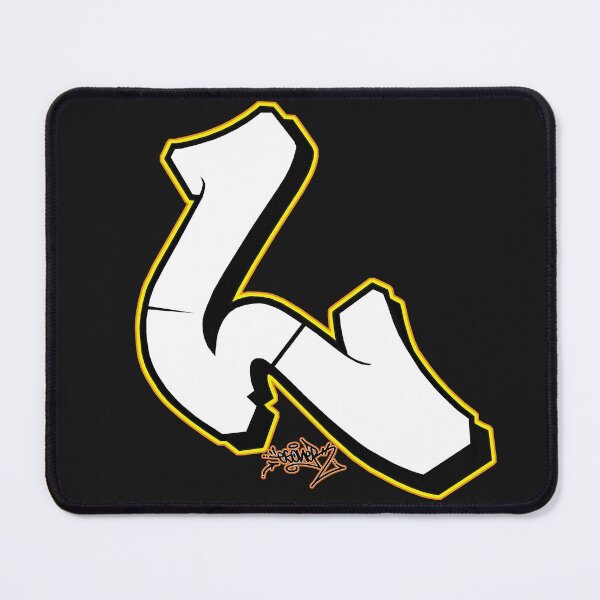 Item preview, LETTER L BY ESONE URBAN GRAFFITI STREET STYLE  designed and sold by GraffitiBomberZ.