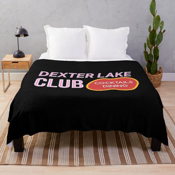 Item preview, Dexter Lake Club designed and sold by DeadRight.