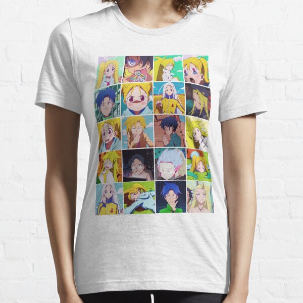 Heion Sedai no Idaten-tachi Essential T-Shirt for Sale by Bothaina