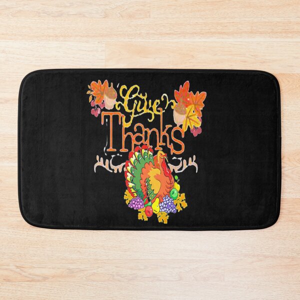 Item preview, Give Thanks Be Grateful, be thankful, Plaid and all things pumpkin Thanksgiving ,Thankful Grateful Blessed, Pumpkin spice and all things nice designed and sold by Adri Barnard.