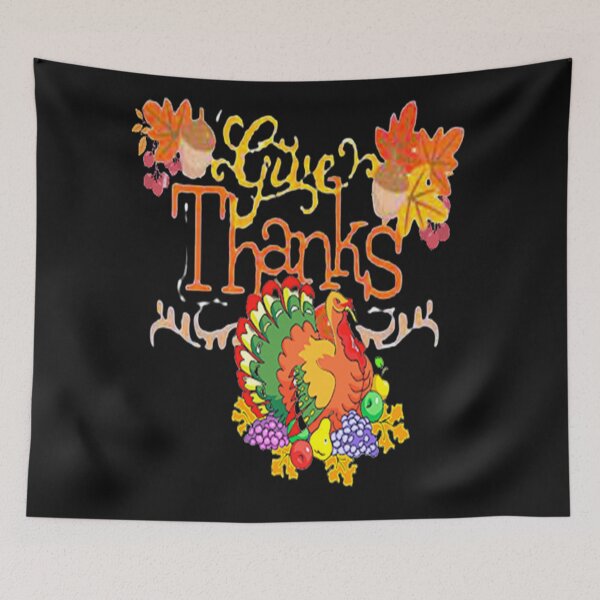 Item preview, Give Thanks Be Grateful, be thankful, Plaid and all things pumpkin Thanksgiving ,Thankful Grateful Blessed, Pumpkin spice and all things nice designed and sold by Adri Barnard.