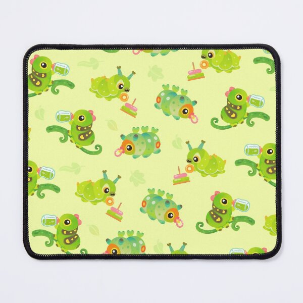 Item preview, Baby Caterpillar designed and sold by pikaole.