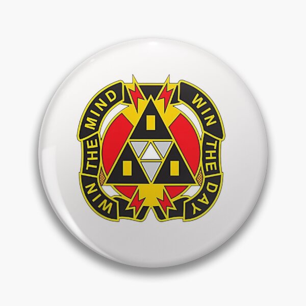 Item preview, 9th Psychological Operations Battalion  designed and sold by SaltyFNG.