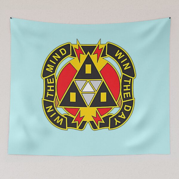 Item preview, 9th Psychological Operations Battalion  designed and sold by SaltyFNG.