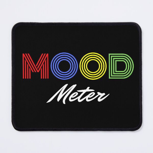 Item preview, Mood meter designed and sold by NikitaAg.