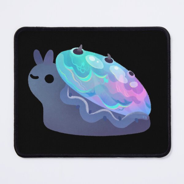 Item preview, Abalone - dark designed and sold by pikaole.