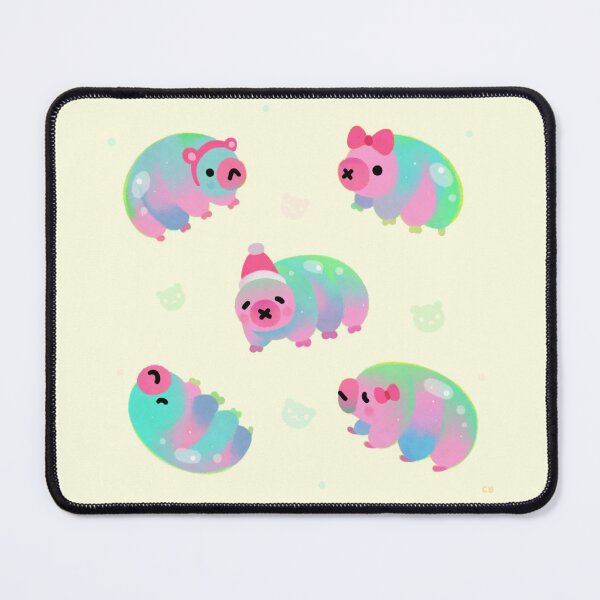 Item preview, Water Bear(Tardigrades) designed and sold by pikaole.