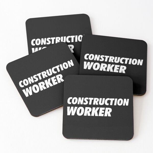 Item preview, Construction Worker designed and sold by NirmanSakar.