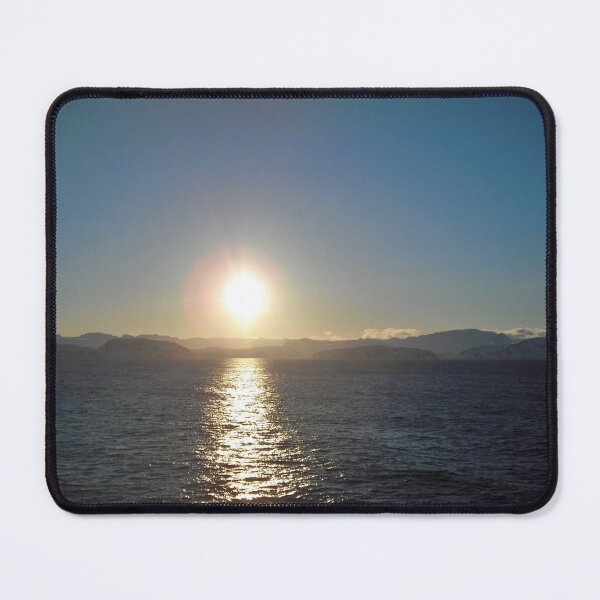 Item preview, Alta Fjord Sunrise Reflection  designed and sold by niki2028.