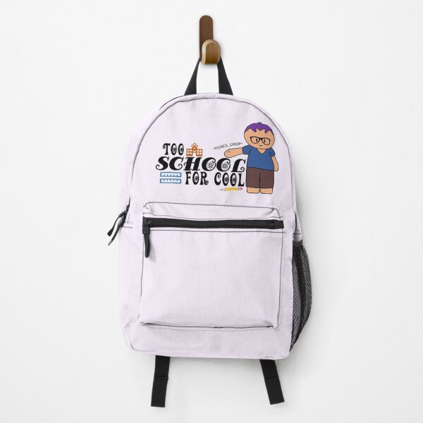 Item preview, Too School For Cool - Back To School (2 : Light) designed and sold by the-krisney-way.
