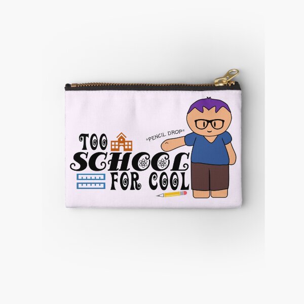 Item preview, Too School For Cool - Back To School (2 : Light) designed and sold by the-krisney-way.