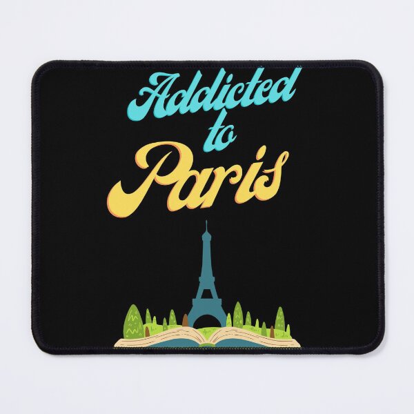 Item preview, Addicted to Paris designed and sold by NikitaAg.