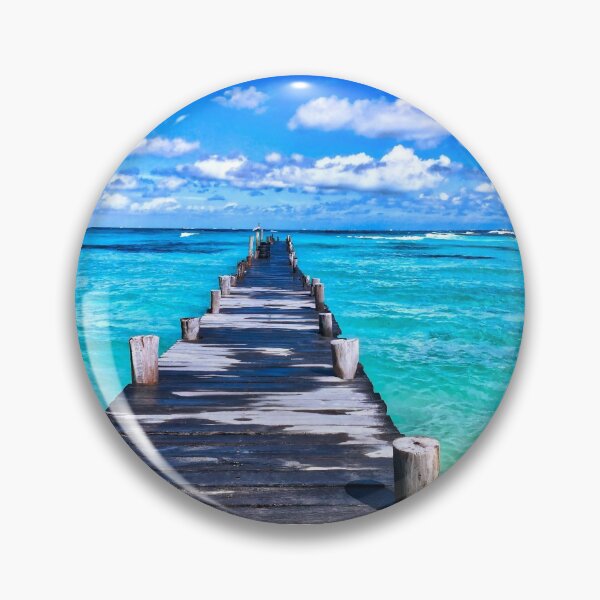 Item preview, Stairway To Heaven Sea View designed and sold by Hartsygarden.