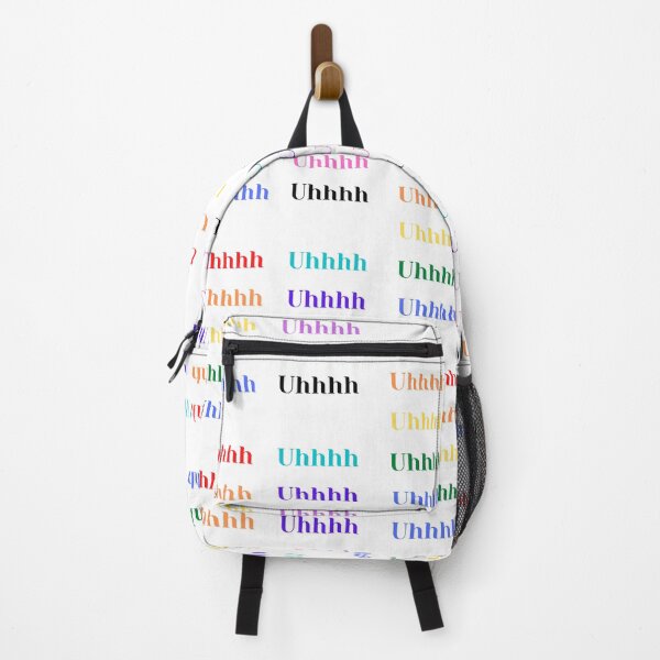 Item preview, Uhhhh Rainbow Color Sticker Pack designed and sold by CaitU.