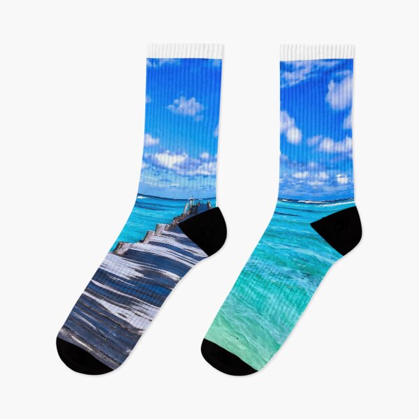 Item preview, Stairway To Heaven Sea View designed and sold by Hartsygarden.