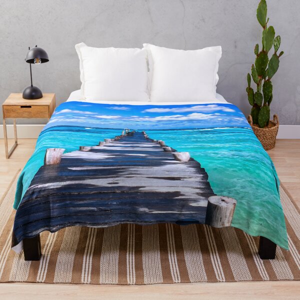 Item preview, Stairway To Heaven Sea View designed and sold by Hartsygarden.