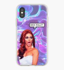 Alyssa Edwards "Back Rolls?!" iPhone Case