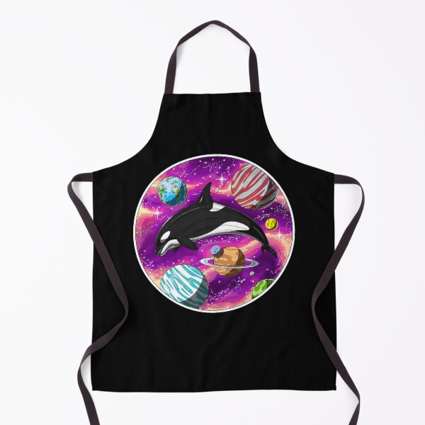Item preview, Psychedelic Orca Whale designed and sold by underheaven.