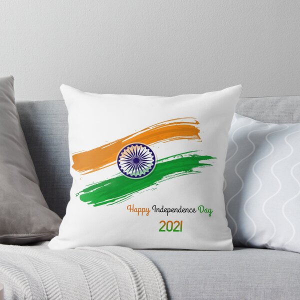 Item preview, Happy Indian Independence Day 2021 designed and sold by fairytree.