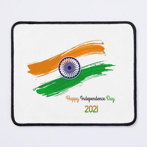 Item preview, Happy Indian Independence Day 2021 designed and sold by fairytree.