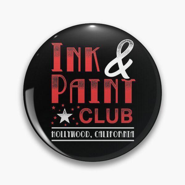 Item preview, Ink And Paint Club designed and sold by DeadRight.