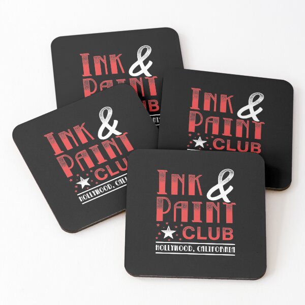 Item preview, Ink And Paint Club designed and sold by DeadRight.