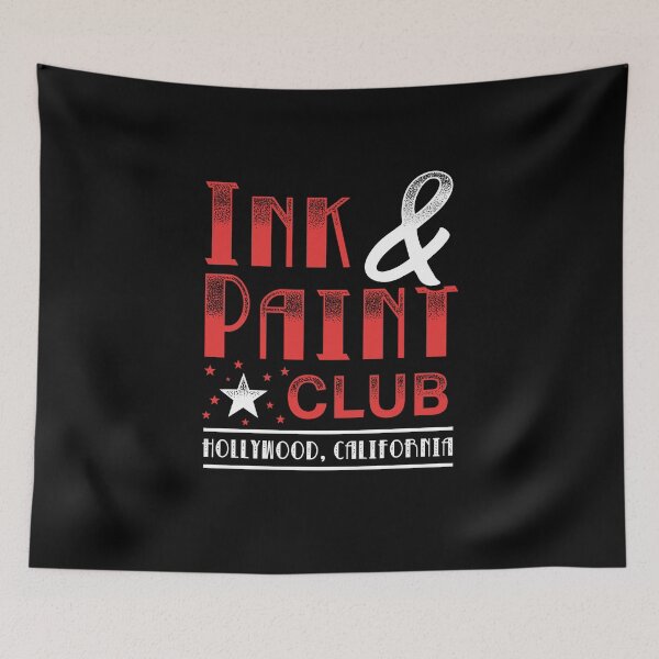 Item preview, Ink And Paint Club designed and sold by DeadRight.