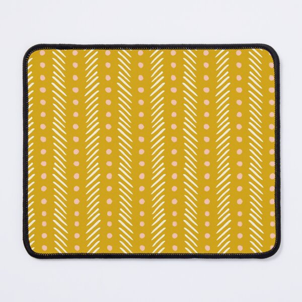 Item preview, Yellow Painted Stripe designed and sold by gabrielleneil.