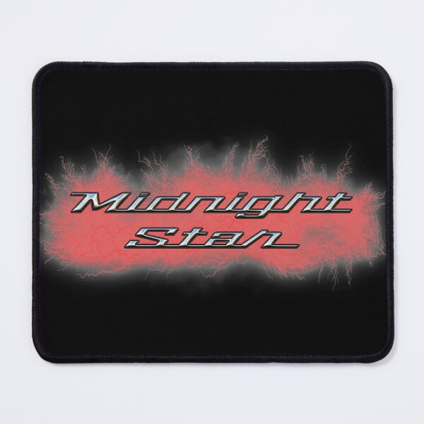 Item preview, Midnight Star XV 1900, XVS 1300, XVS 950 flashes red designed and sold by KlaraBubble.
