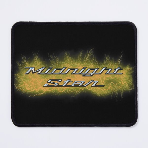 Item preview, Midnight Star XV 1900, XVS 1300, XVS 950 lightning orange designed and sold by KlaraBubble.