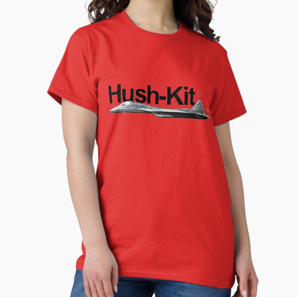 Item preview, Sukhoi Su-57 'Felon' t-shirt  designed and sold by HushKit.
