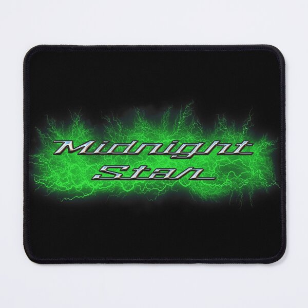 Item preview, Midnight Star XV 1900, XVS 1300, XVS 950 flashes green designed and sold by KlaraBubble.