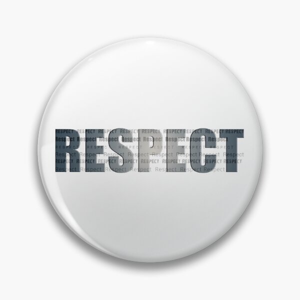 Item preview, Respect Design designed and sold by DesignSalvation.