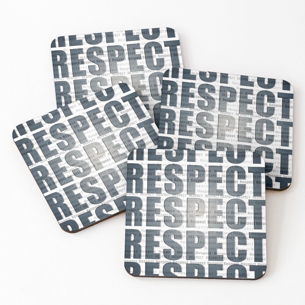 Item preview, Coasters (Set of 4) designed and sold by DesignSalvation.