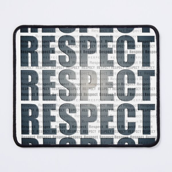 Item preview, Respect Design designed and sold by DesignSalvation.
