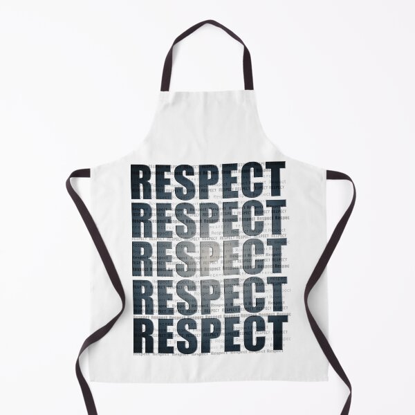 Item preview, Respect Design designed and sold by DesignSalvation.