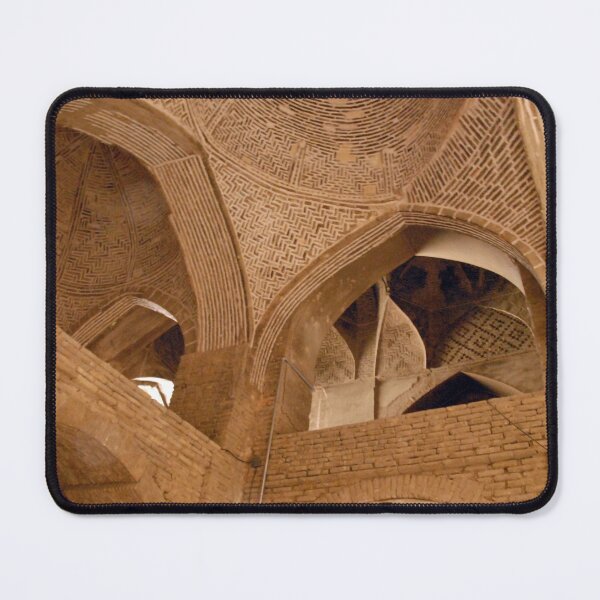 Item preview, Persian Heritage Architecture Ceiling Detail designed and sold by worldways.