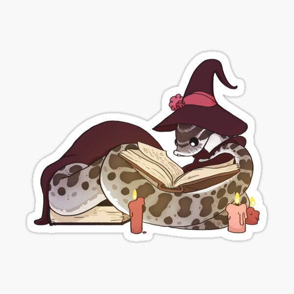 Hognose - Yuma Sticker