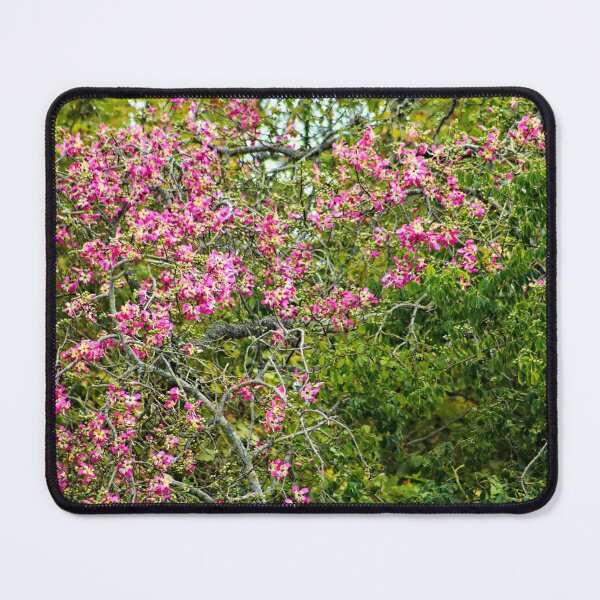 Item preview, Flowering Branch Pink Flowers designed and sold by worldways.