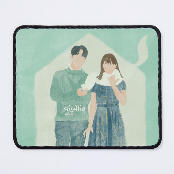 Item preview, My Roommate Is a Gumiho fanart 02 designed and sold by liajung.
