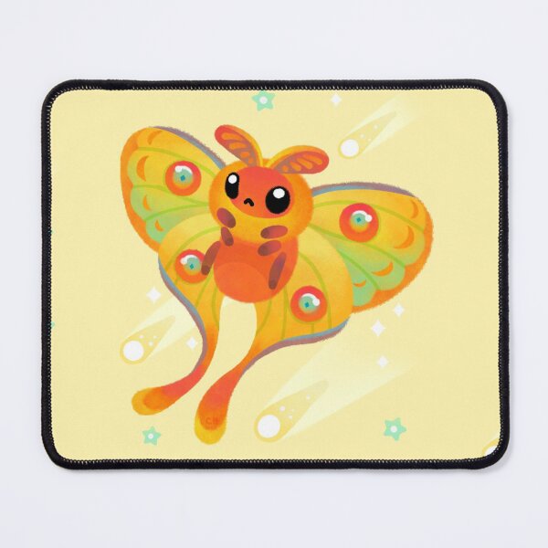 Item preview, Comet Moth designed and sold by pikaole.