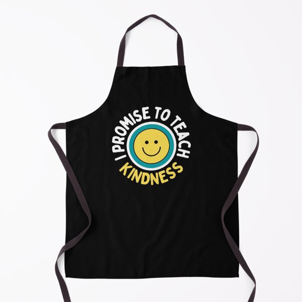 Item preview, I promise to teach kindness designed and sold by Ila Mandlik.