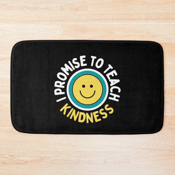 Item preview,  I promise to teach kindness designed and sold by Ila Mandlik.