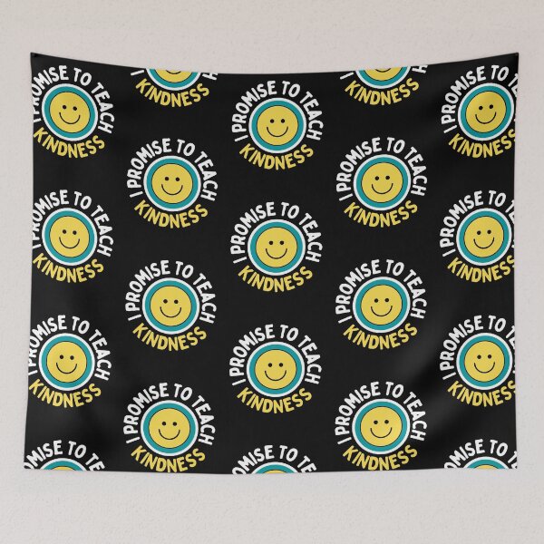 Item preview,  I promise to teach kindness designed and sold by Ila Mandlik.