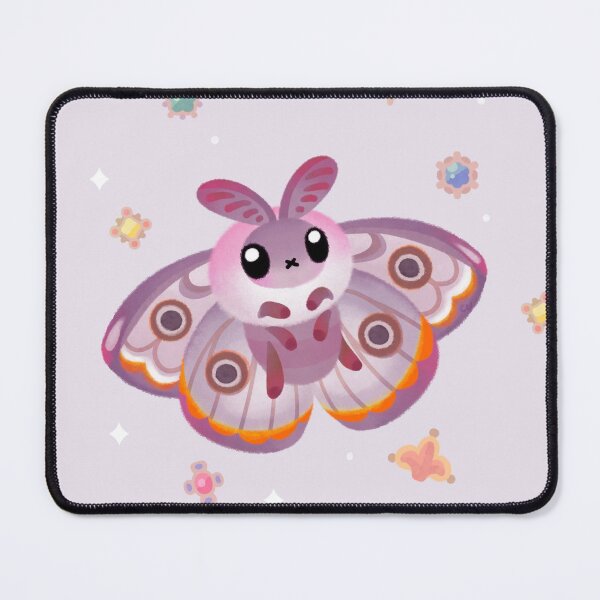 Item preview, Marbled Emperor Moth designed and sold by pikaole.