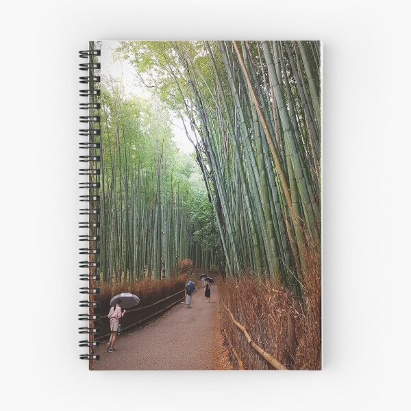 Item preview, The Arashiyama Bamboo Grove, Kyoto, Japan designed and sold by Alena Vishina.