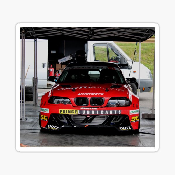 bimmer Sticker