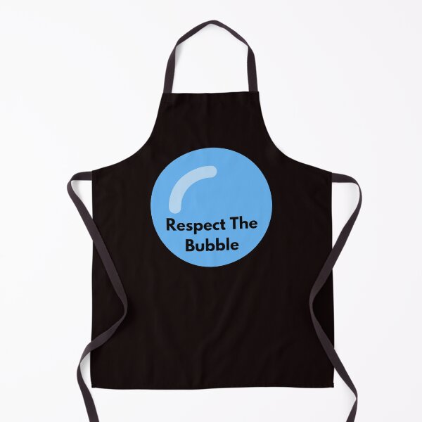 Item preview, Respect The Bubble designed and sold by MeetMatilda.