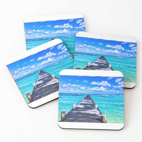 Item preview, Stairway To Heaven Sea View designed and sold by Hartsygarden.